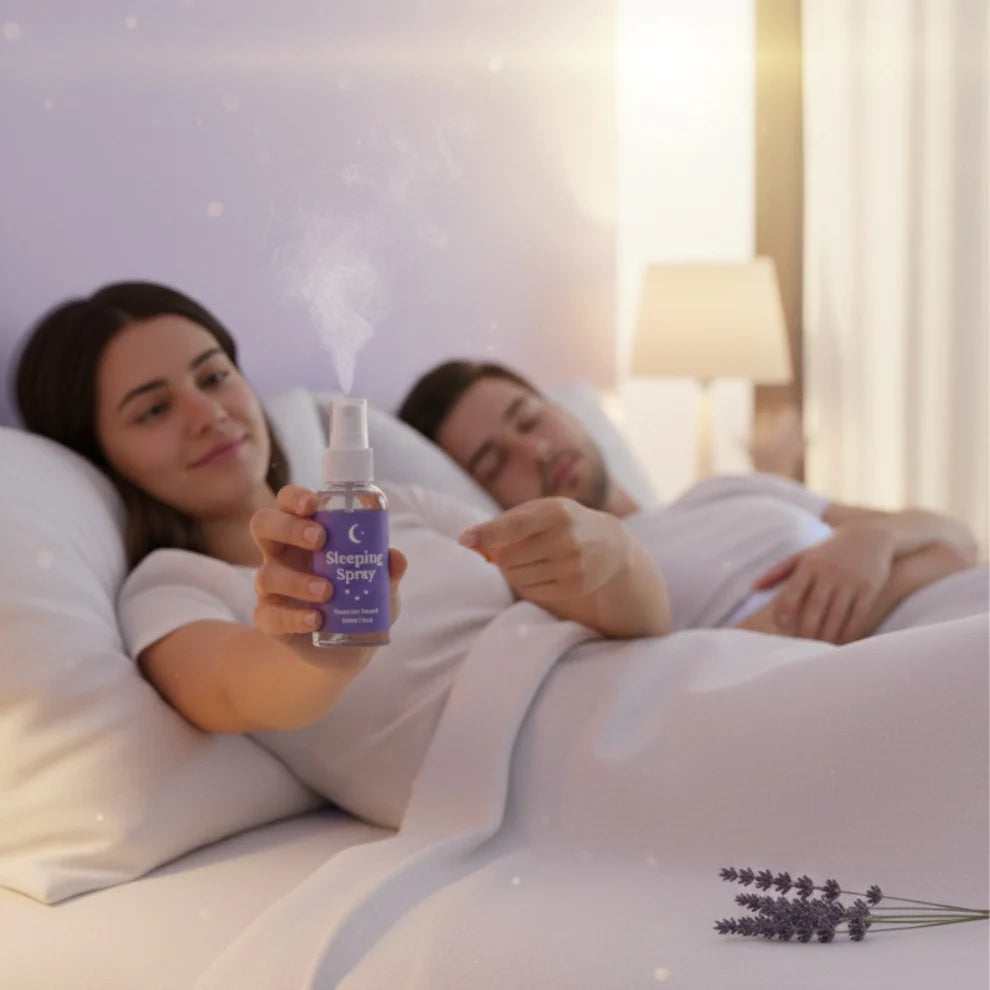 Sleeping Spray
